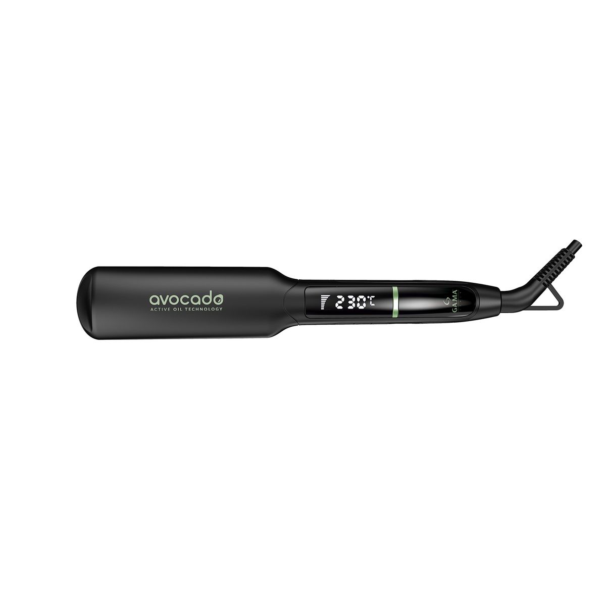 Gama - Plancha X-wide Digital Avocado 220v