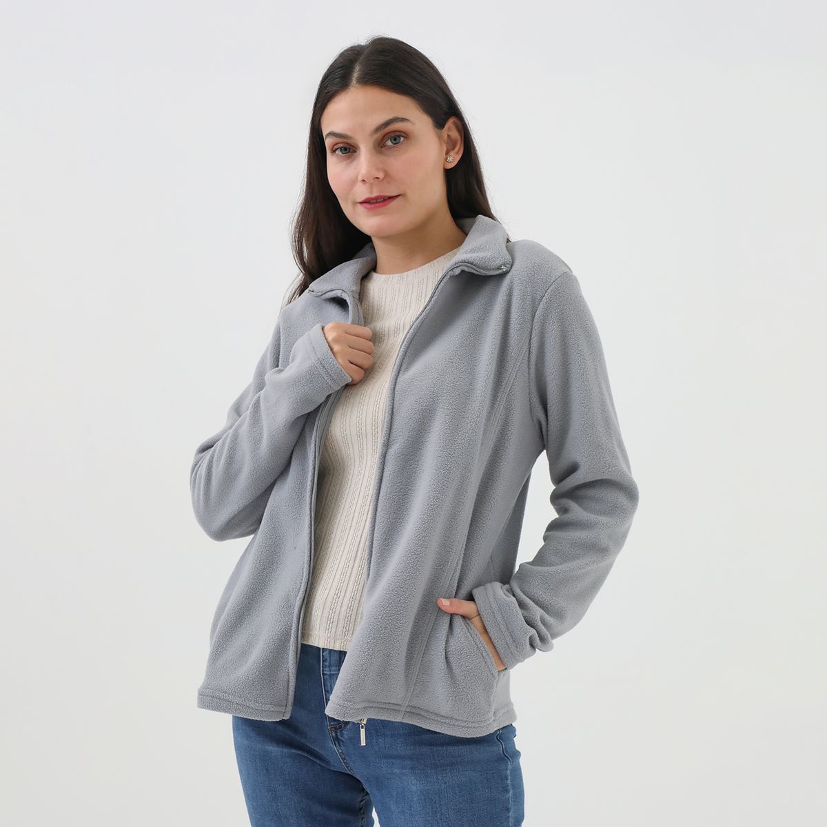 NEWPORT - Casaca Polar Newport