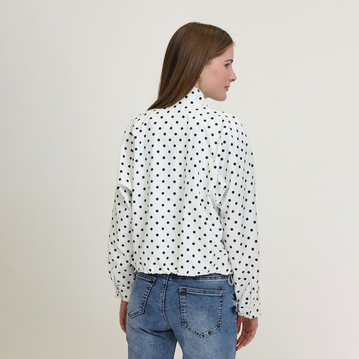 SYBILLA - Casaca Casual Mujer Sybilla