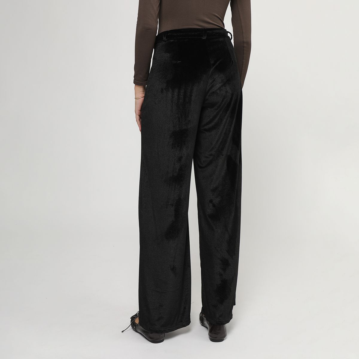 SYBILLA - Pantalón Recto Mujer Sybilla