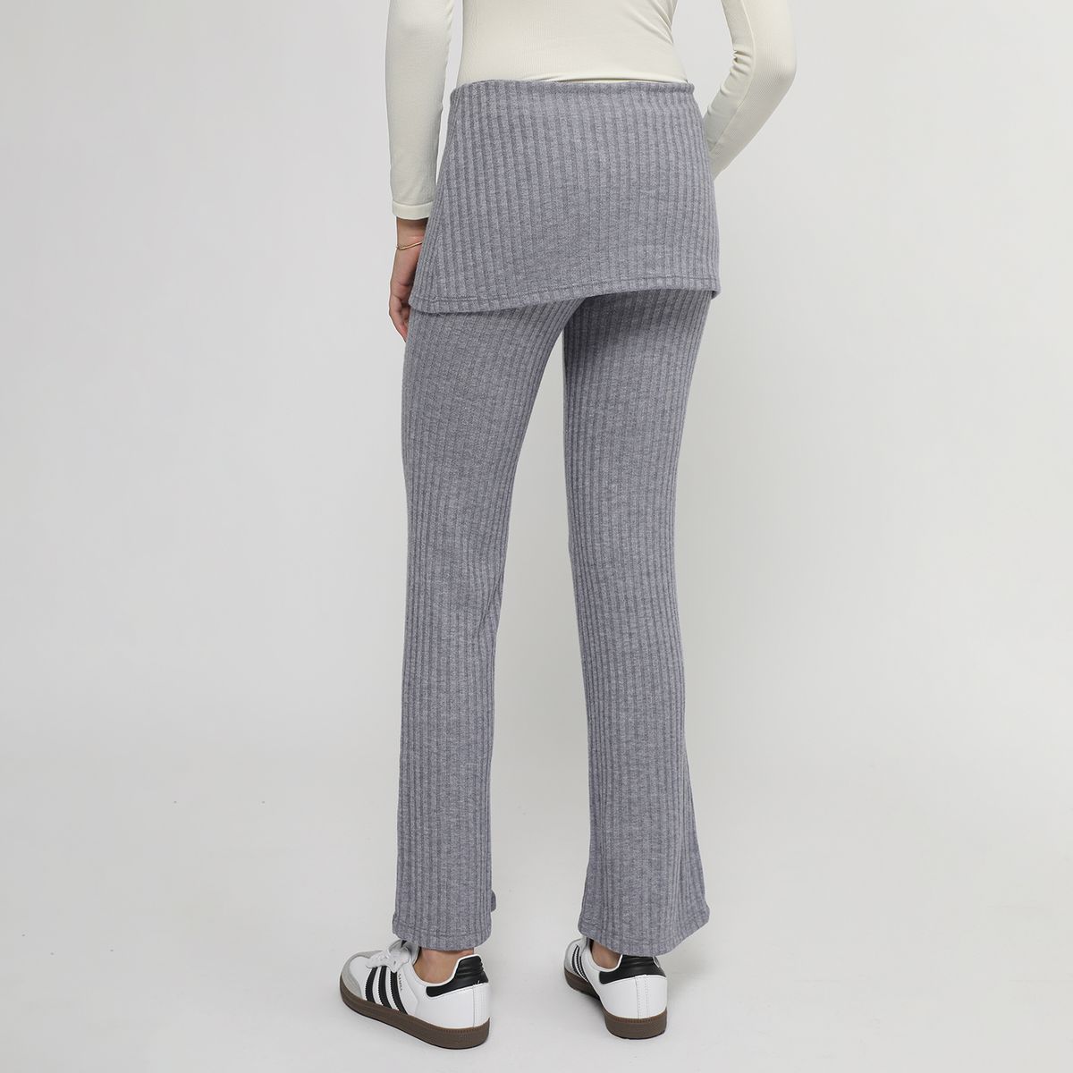 SYBILLA - Pantalón Casual Mujer Sybilla