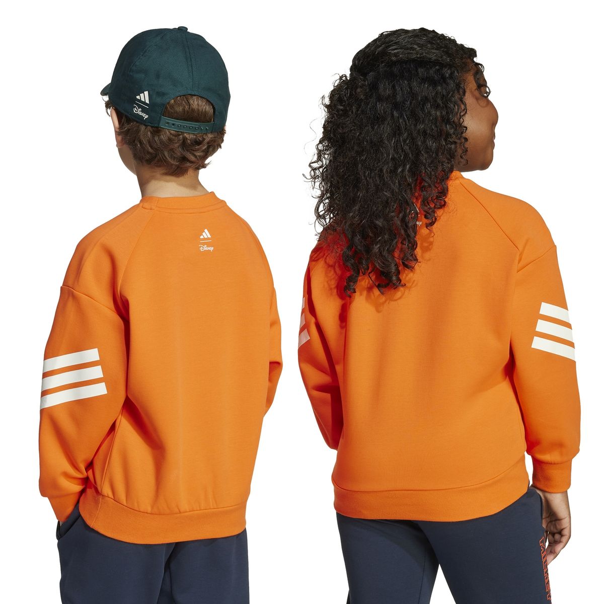 ADIDAS - Polera Niño Niña Algodón Adidas Disney