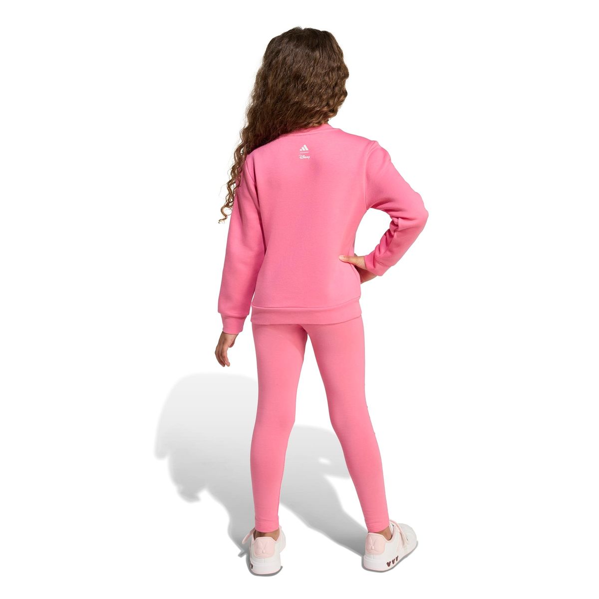 ADIDAS - Buzo Algodón Niña Adidas Disney