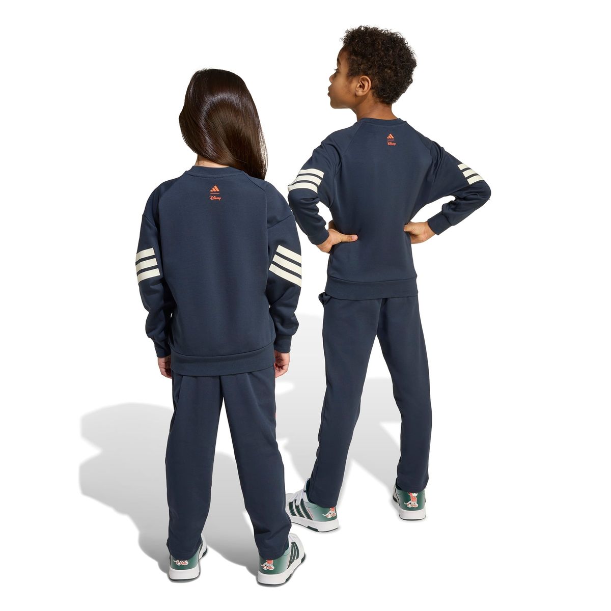 ADIDAS - Buzo Niño Niña Algodón Adidas Disney