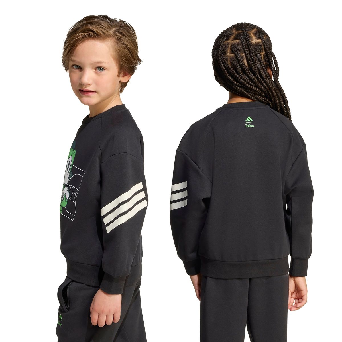 ADIDAS - Polera Niño Niña Algodón Adidas Disney