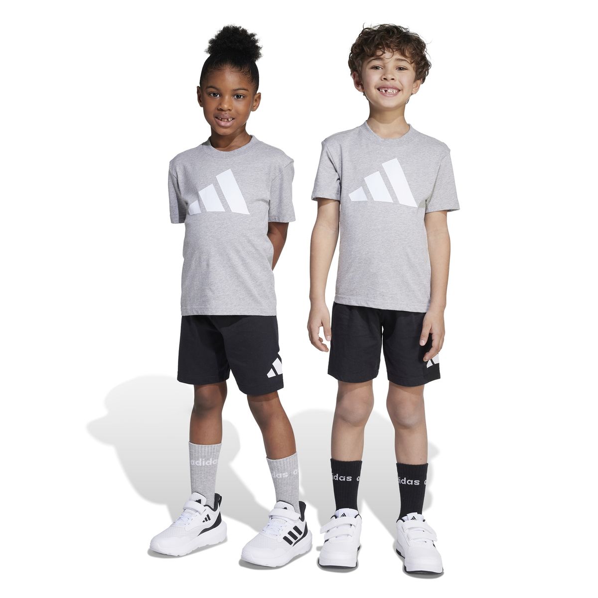 ADIDAS - Buzo Niño Niña Algodón Adidas