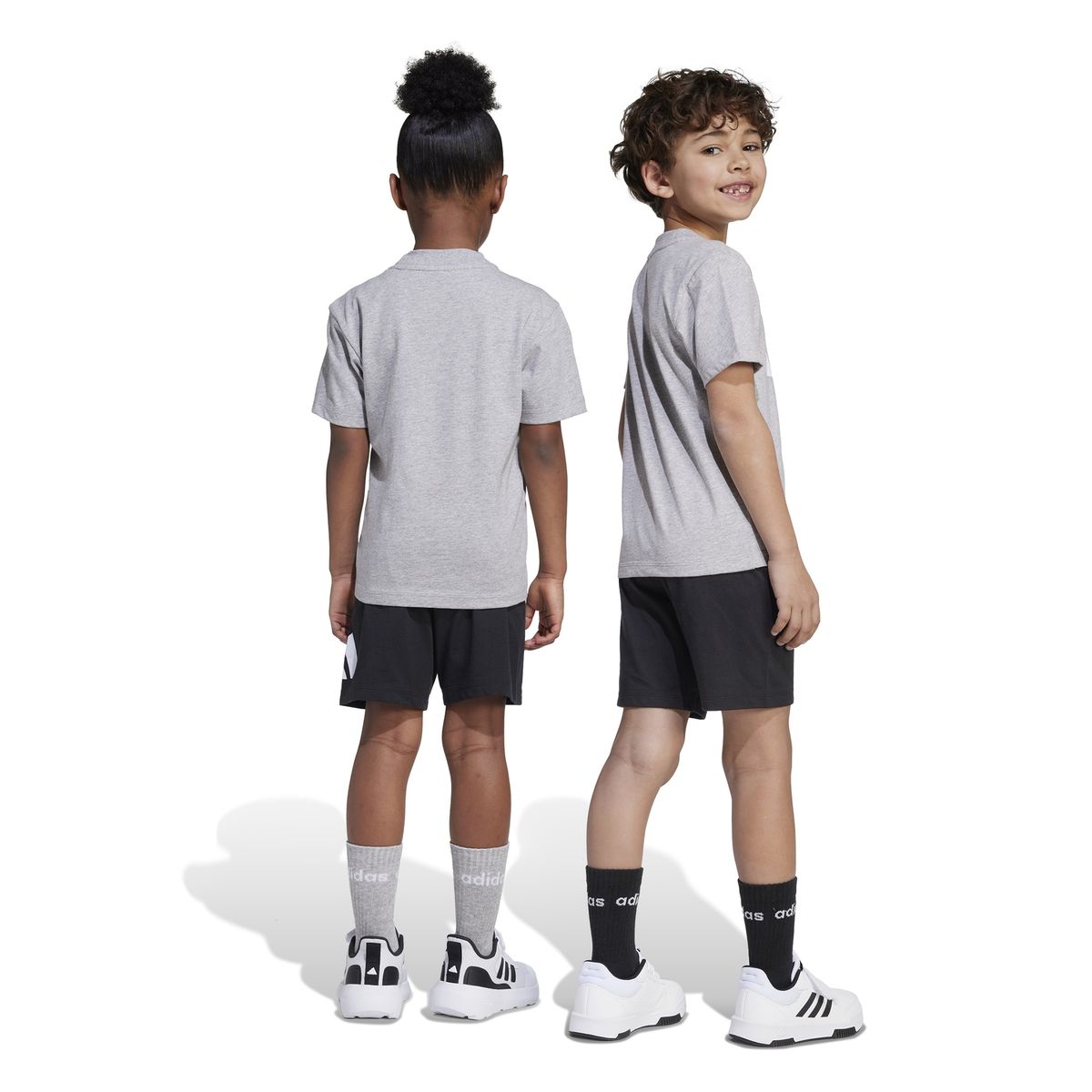 ADIDAS - Buzo Niño Niña Algodón Adidas