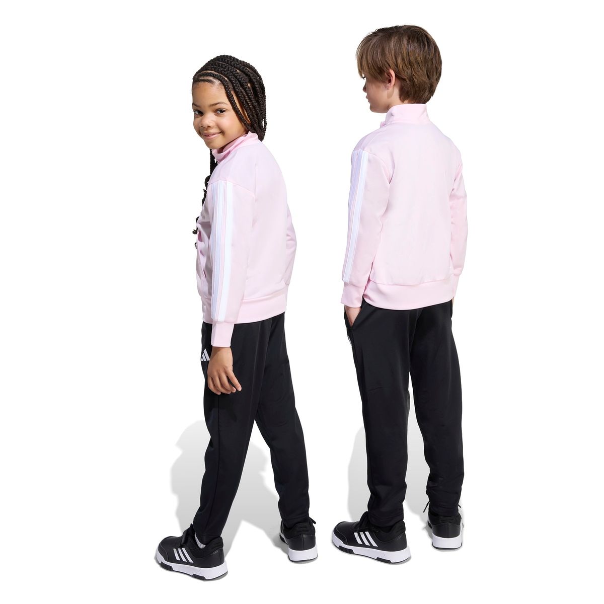 ADIDAS - Conjunto Buzo Niño Niña Adidas