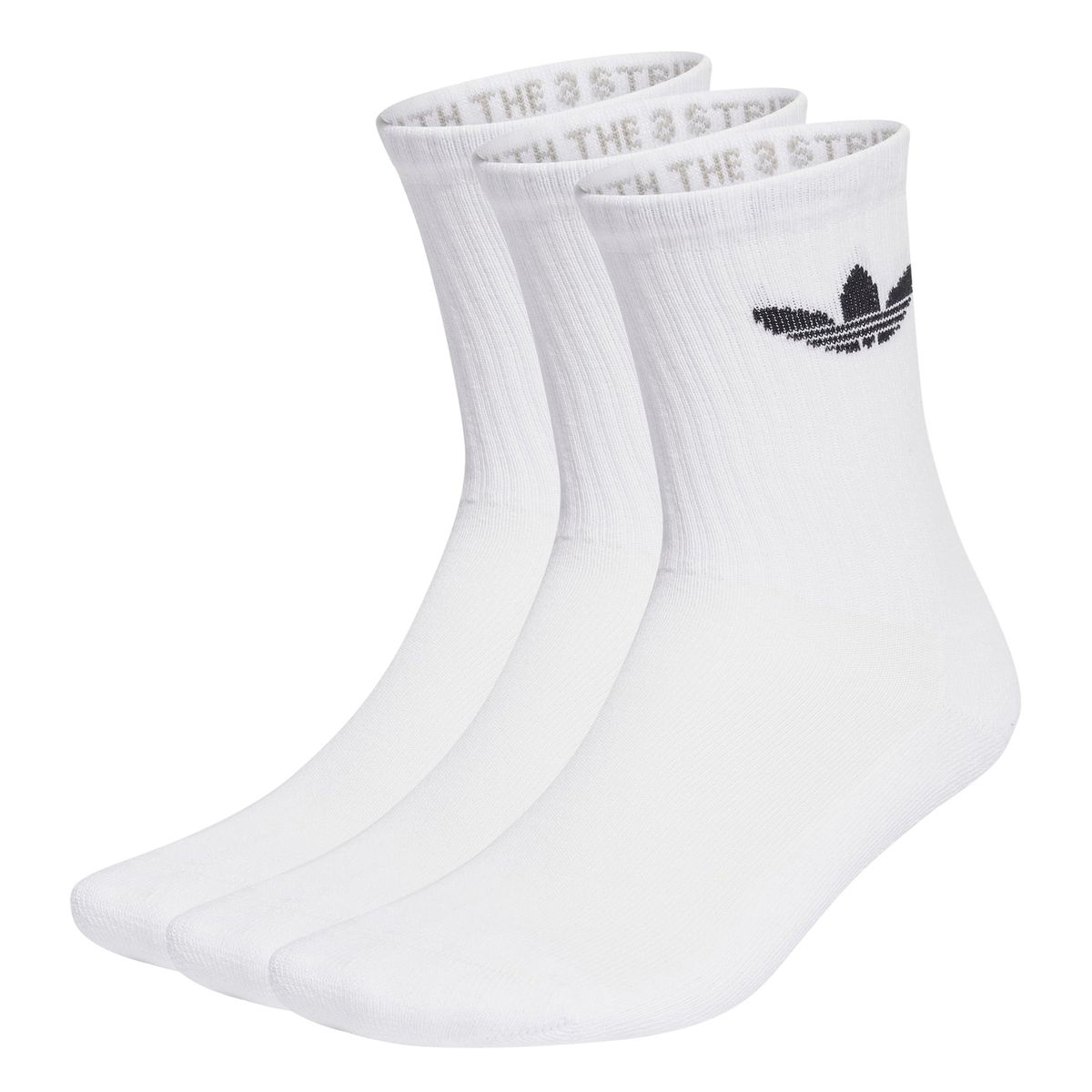 ADIDAS ORIGINALS - 3 Pack De Medias Unisex Adidas Originals Adicolor