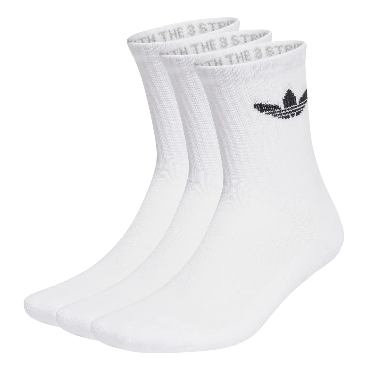 ADIDAS ORIGINALS - 3 Pack De Medias Unisex Adidas Originals Adicolor