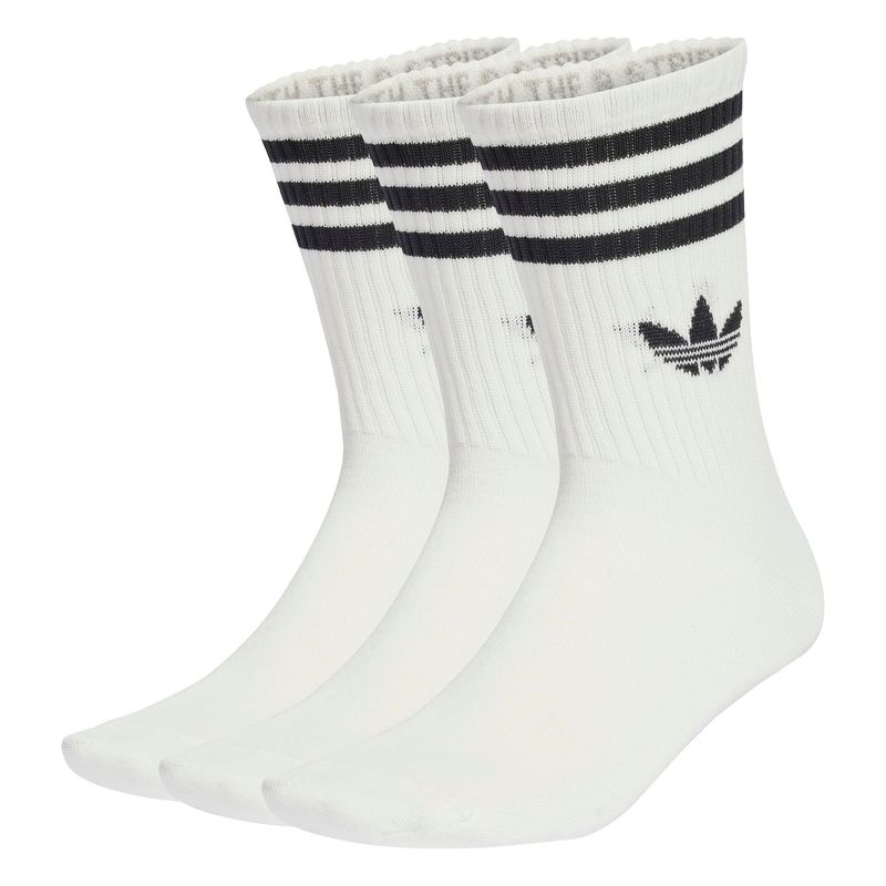 ADIDAS ORIGINALS - 3 Pack De Medias Unisex Adidas Originals Adicolor