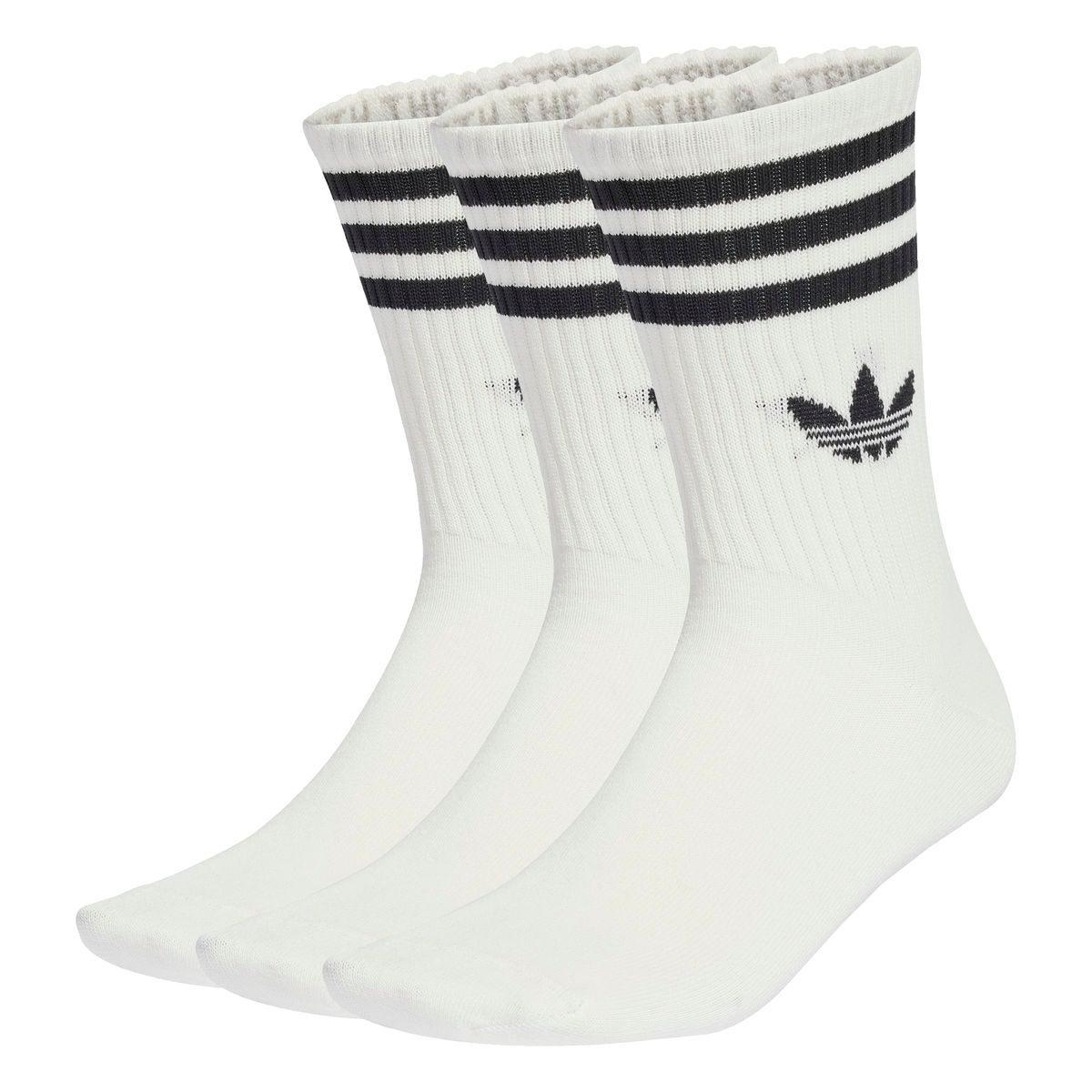 ADIDAS ORIGINALS - 3 Pack De Medias Unisex Adidas Originals Adicolor