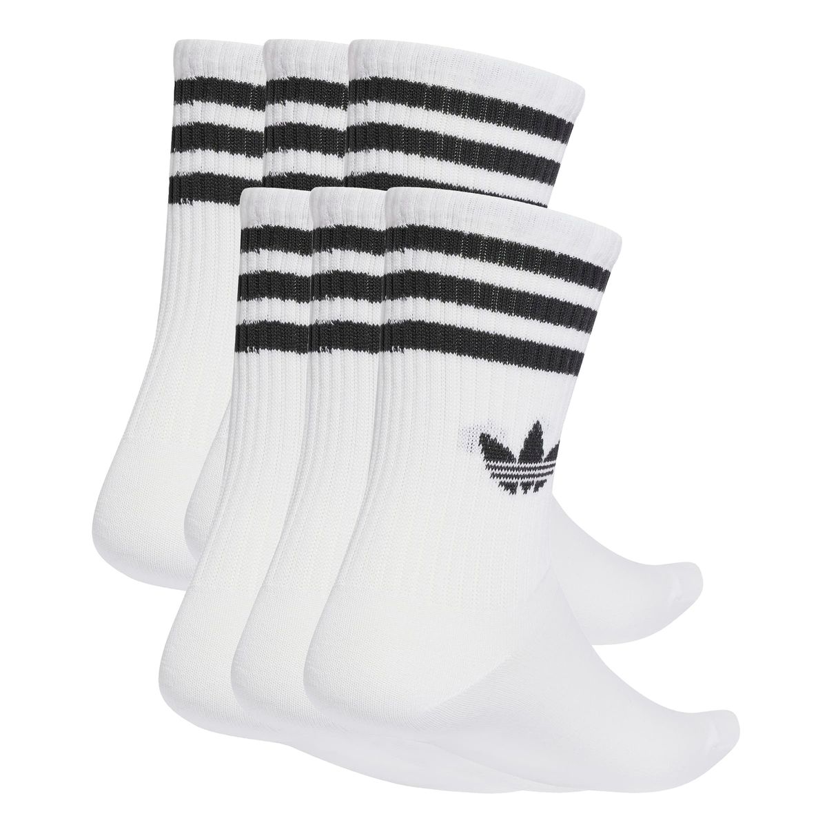 ADIDAS ORIGINALS - 6 Pack De Medias Unisex Adidas Originals Adicolor