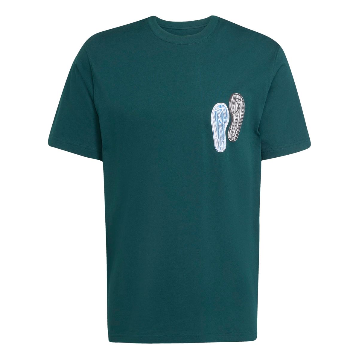 ADIDAS ORIGINALS - Polo Estampado Urbano Hombre Adidas Originals Graphics