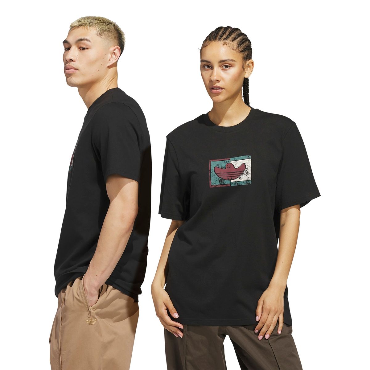 ADIDAS ORIGINALS - Polo Casual Unisex Adidas Originals Signature