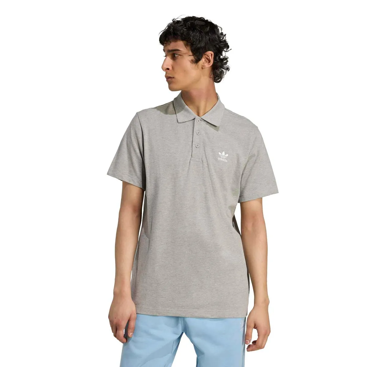 ADIDAS ORIGINALS - Polo Casual Hombre Adidas Originals Trefoil Essentials
