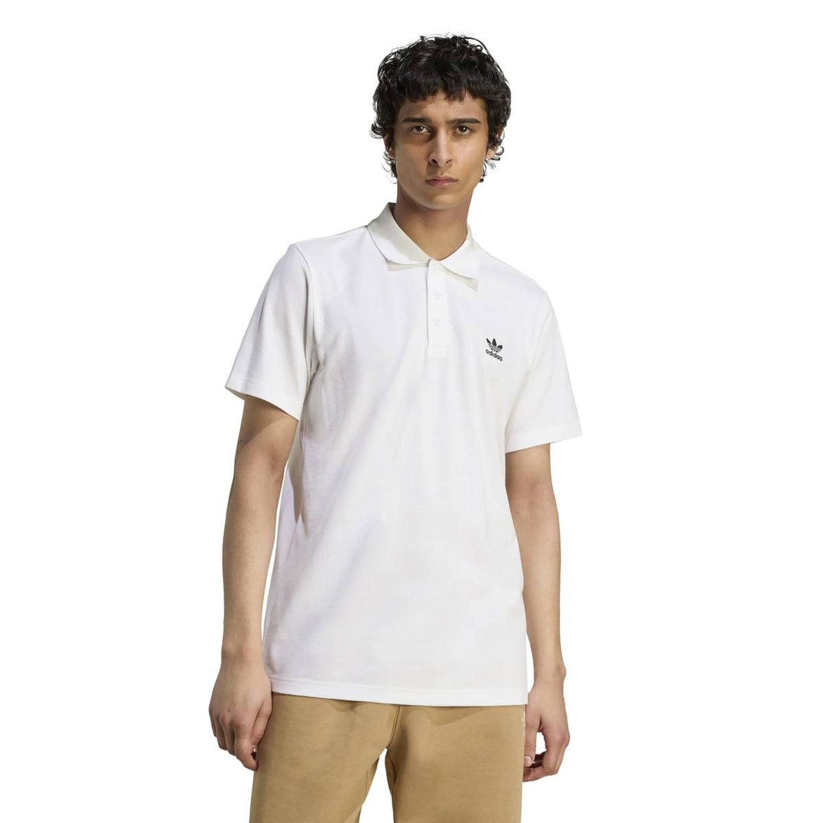 ADIDAS ORIGINALS - Polo Casual Hombre Adidas Originals Trefoil Essentials