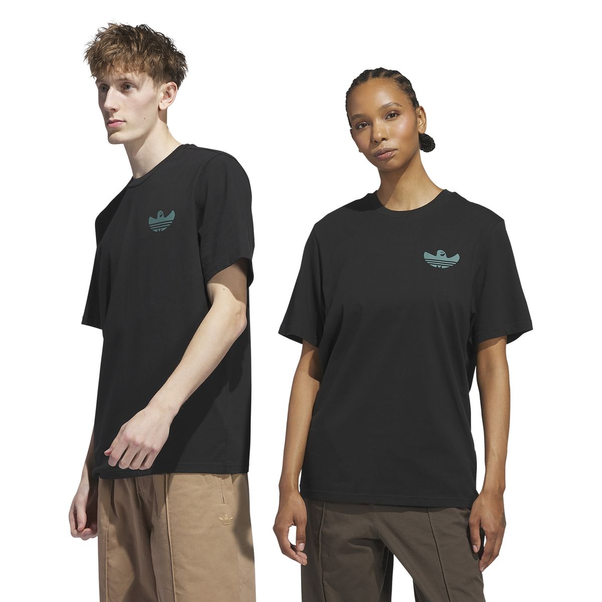 ADIDAS ORIGINALS - Polo Casual Unisex Adidas Originals Signature