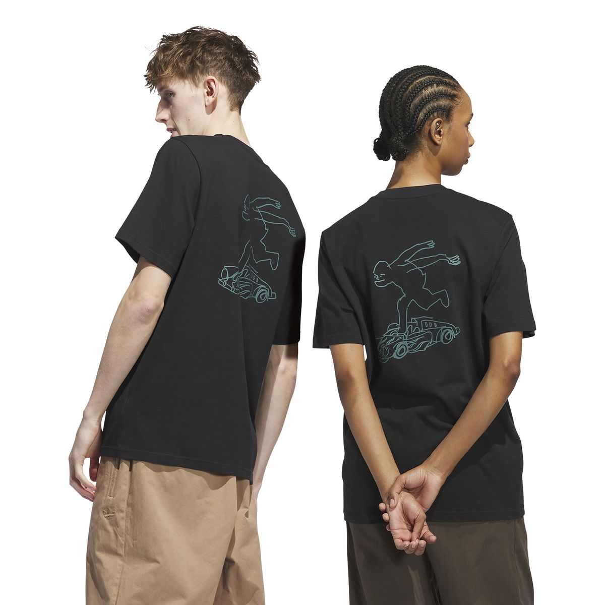 ADIDAS ORIGINALS - Polo Casual Unisex Adidas Originals Signature