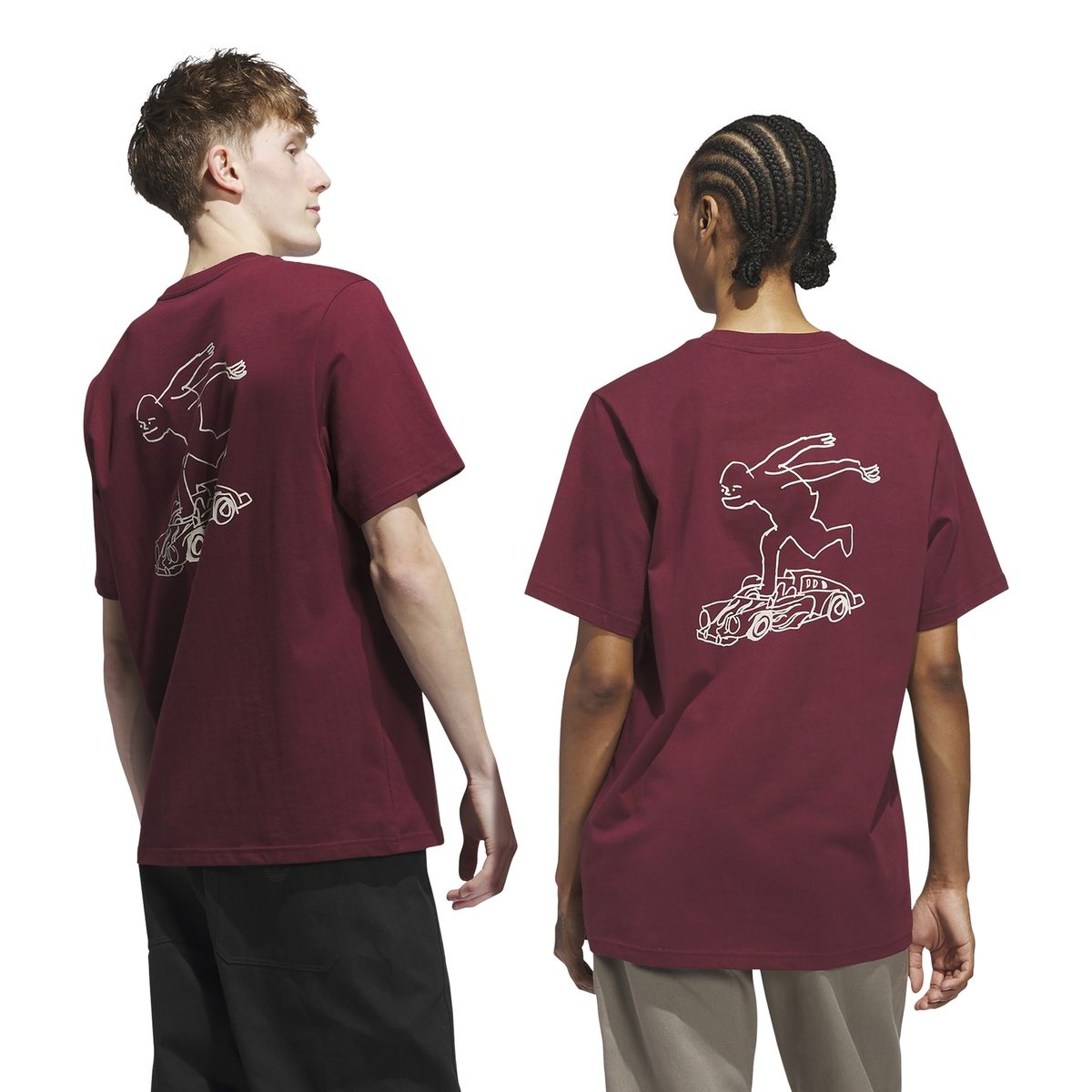 ADIDAS ORIGINALS - Polo Casual Unisex Adidas Originals Signature