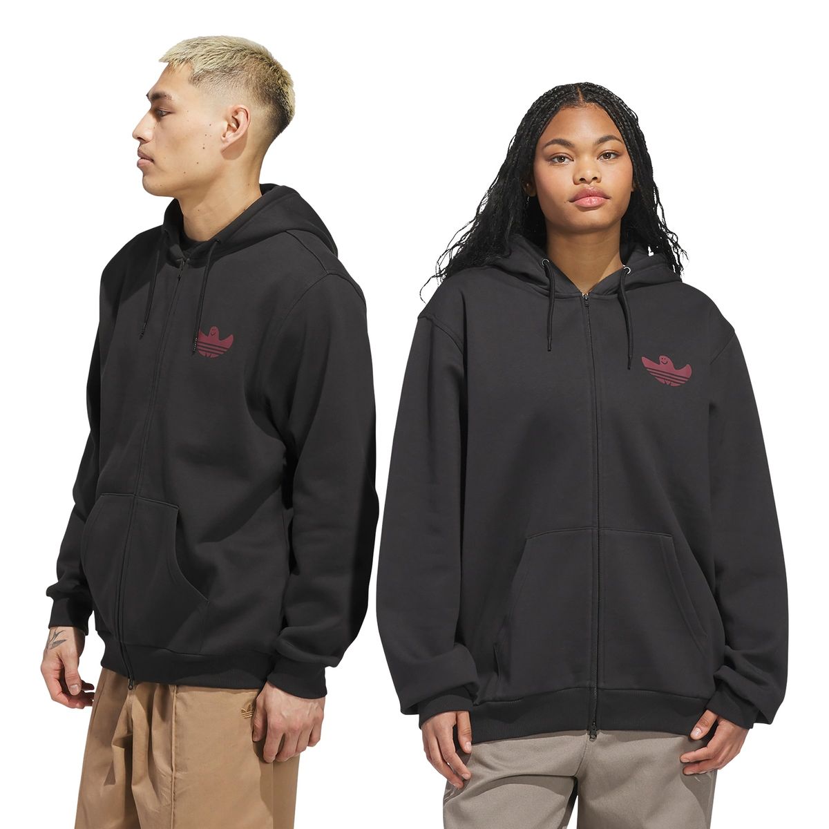 ADIDAS ORIGINALS - Polera Urbana Hombre Adidas Originals Signature