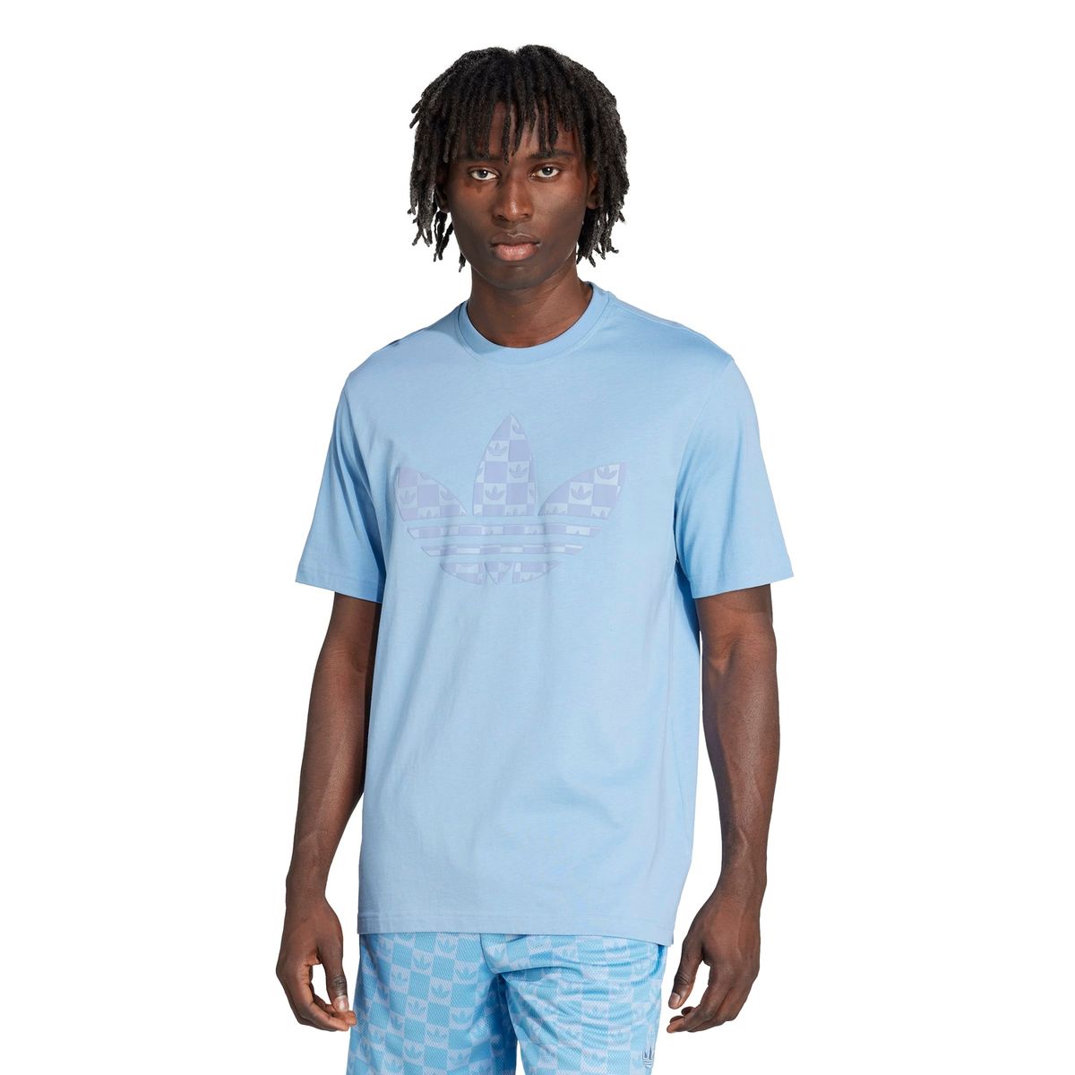 ADIDAS ORIGINALS - Polo Estampado Urbano Hombre Adidas Originals Graphics