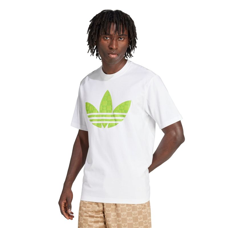 ADIDAS ORIGINALS - Polo Estampado Urbano Hombre Adidas Originals Graphics