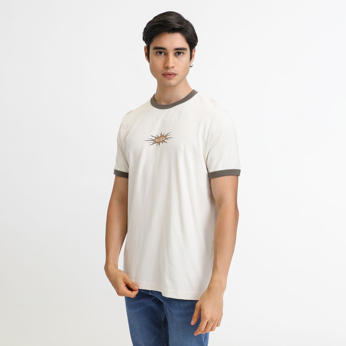 HUNTINGTON - Polo Manga Corta Huntington