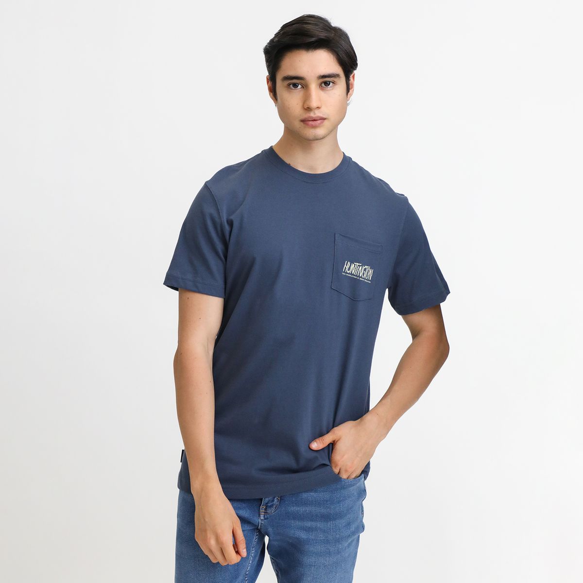 HUNTINGTON - Polo Manga Corta Huntington