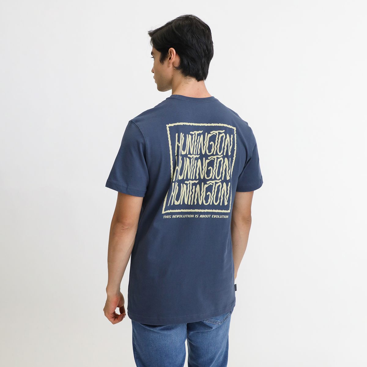 HUNTINGTON - Polo Manga Corta Huntington