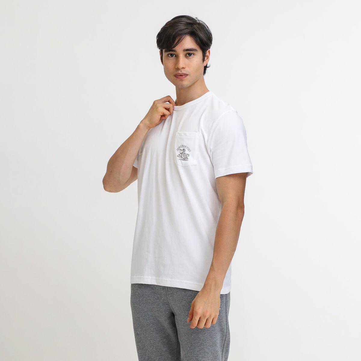 HUNTINGTON - Polo Manga Corta Huntington