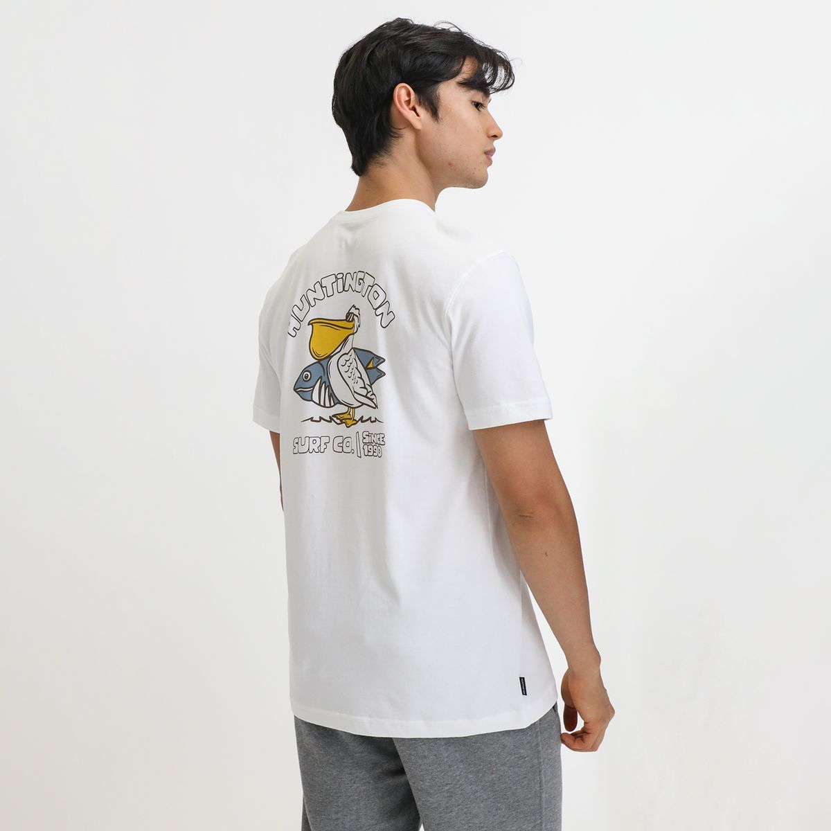 HUNTINGTON - Polo Manga Corta Huntington