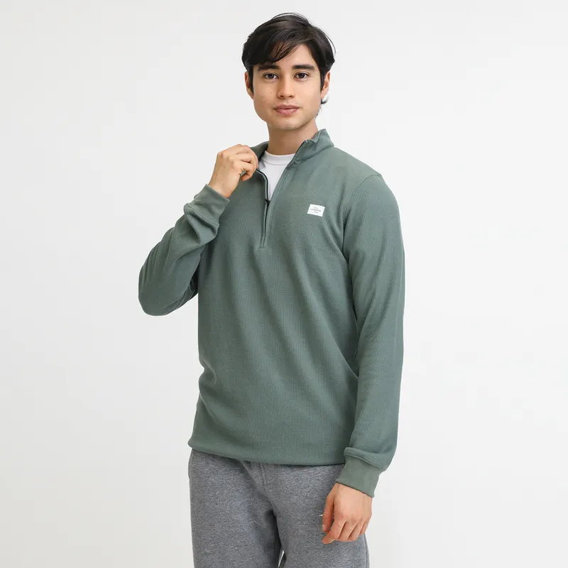 HUNTINGTON - Polo Manga Larga Huntington