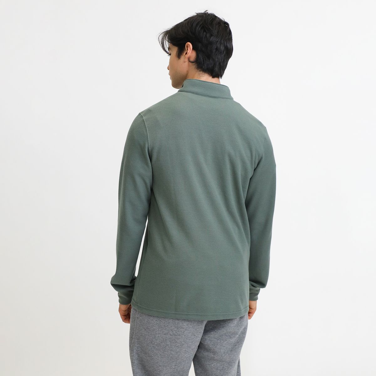 HUNTINGTON - Polo Manga Larga Huntington