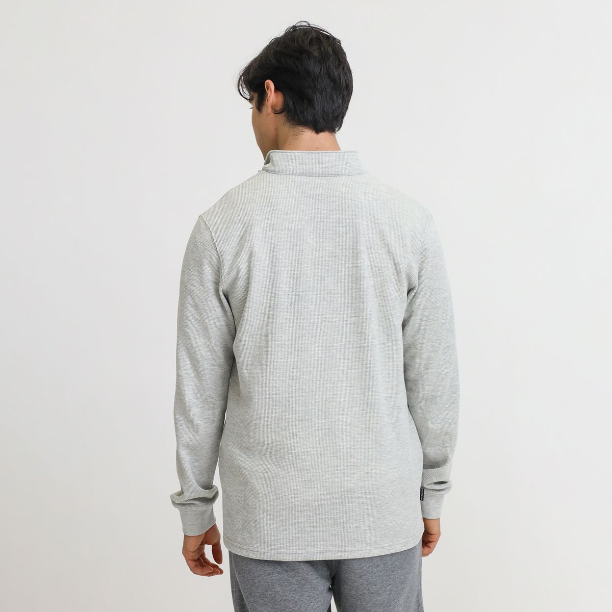 HUNTINGTON - Polo Manga Larga Huntington