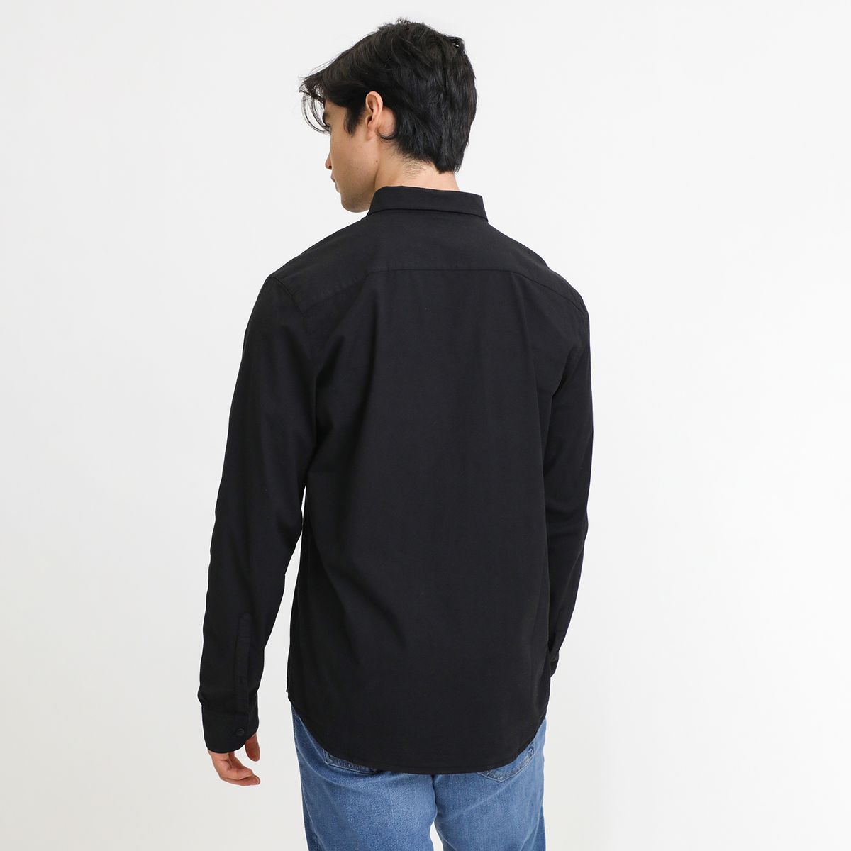 HUNTINGTON - Camisa Algodón Regular Fit Hombre Huntington