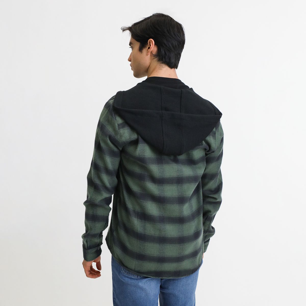 HUNTINGTON - Camisa Algodón Hombre Huntington