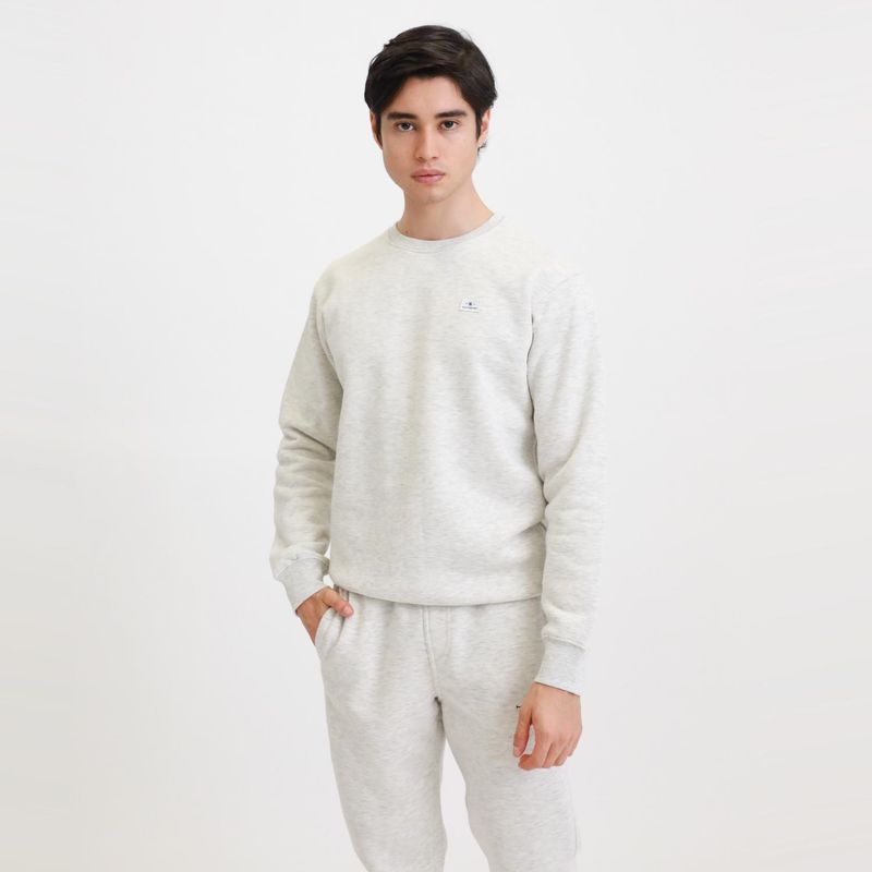 HUNTINGTON - Polera Algodón Casual Hombre Huntington