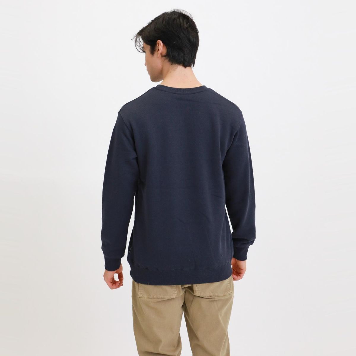 HUNTINGTON - Polera Algodón Casual Hombre Huntington