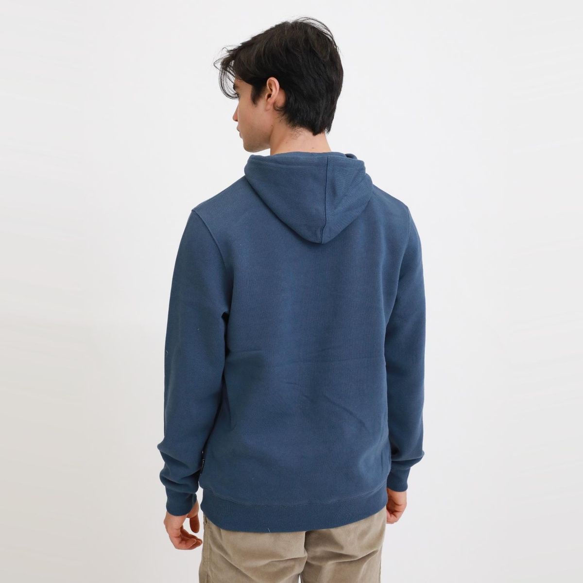 HUNTINGTON - Polera Algodón Casual Hombre Huntington