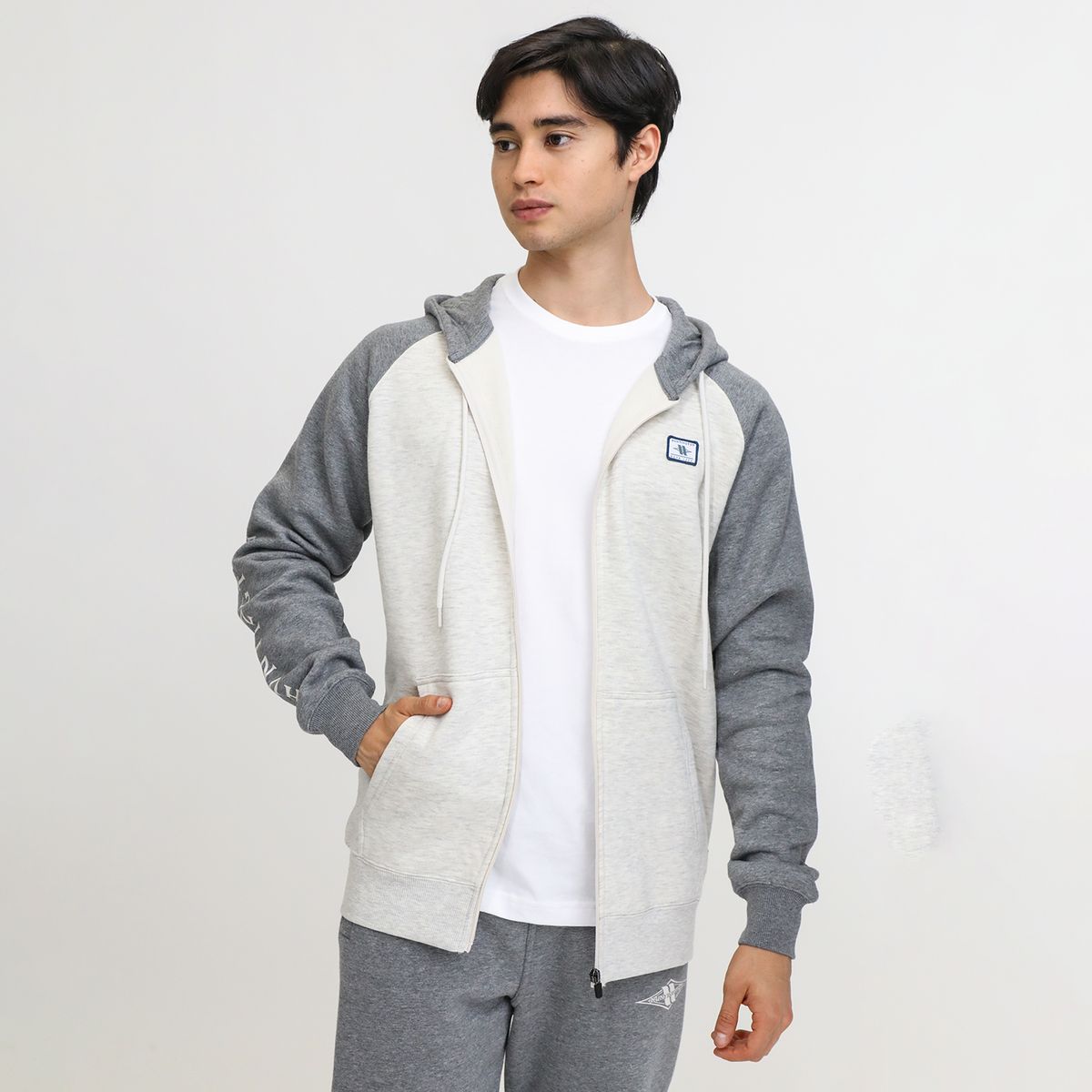 HUNTINGTON - Polera Algodón Casual Hombre Huntington