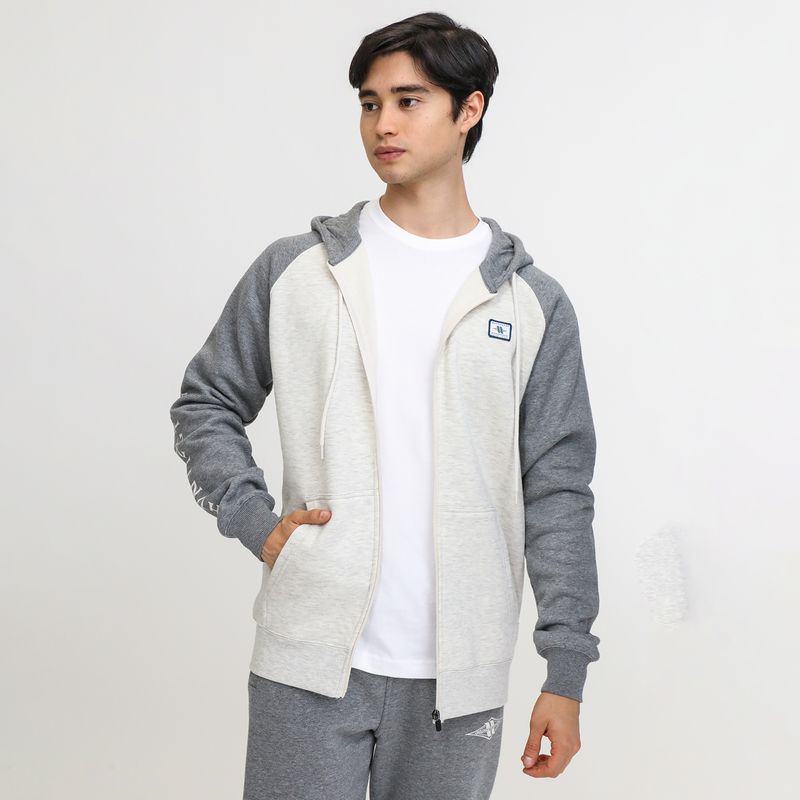 HUNTINGTON - Polera Algodón Casual Hombre Huntington