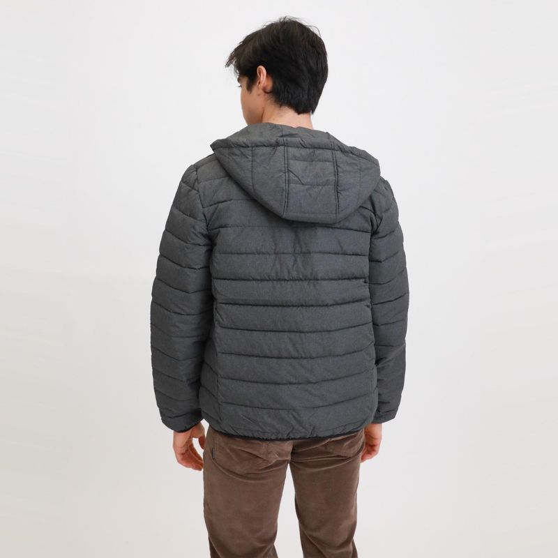 HUNTINGTON - Casaca Casual Regular Fit Hombre Huntington 