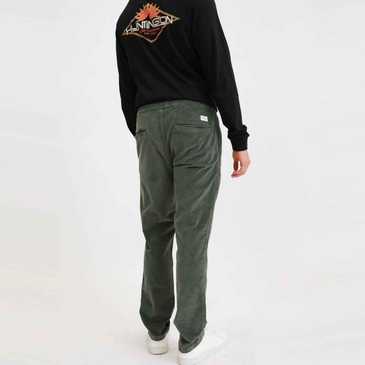 HUNTINGTON - Pantalón Algodón Regular Hombre Huntington