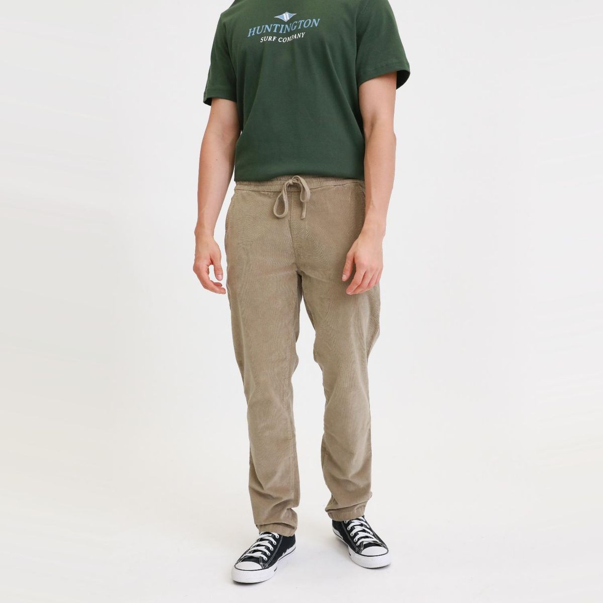 HUNTINGTON - Pantalón Algodón Regular Hombre Huntington