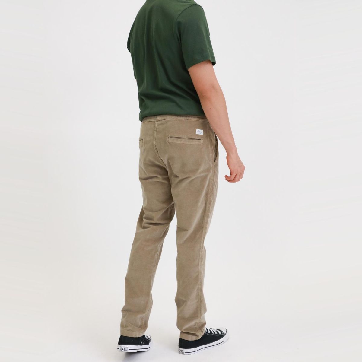 HUNTINGTON - Pantalón Algodón Regular Hombre Huntington