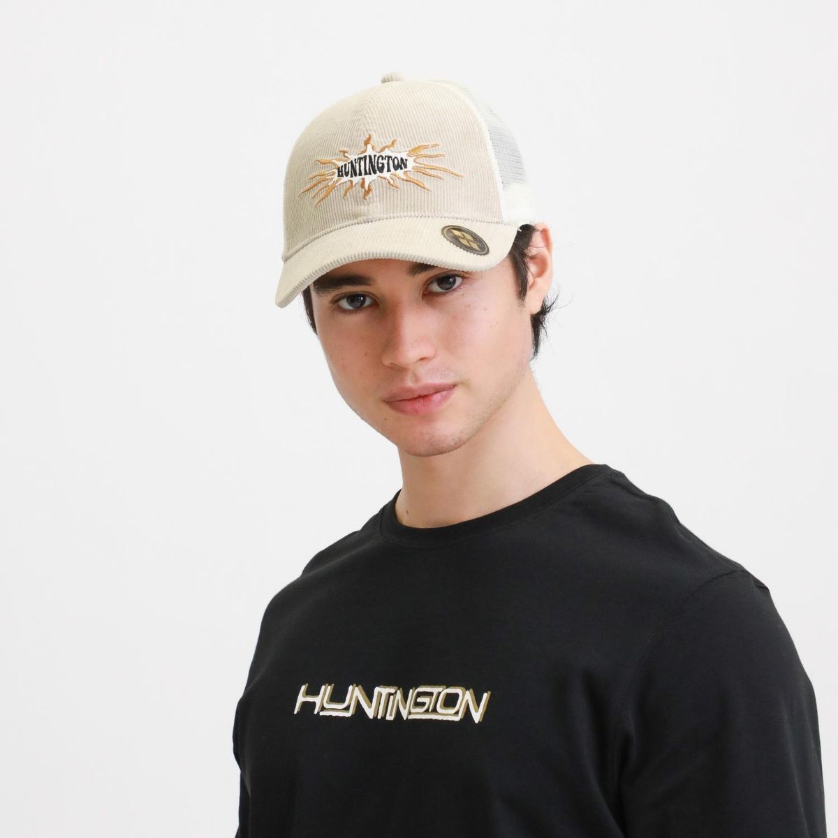 HUNTINGTON - Gorro Huntington