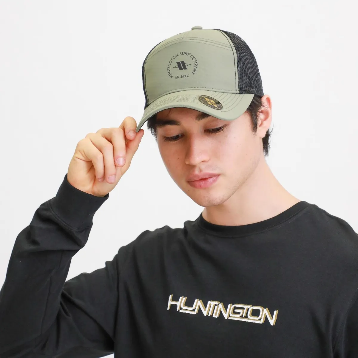 HUNTINGTON - Gorro Huntington