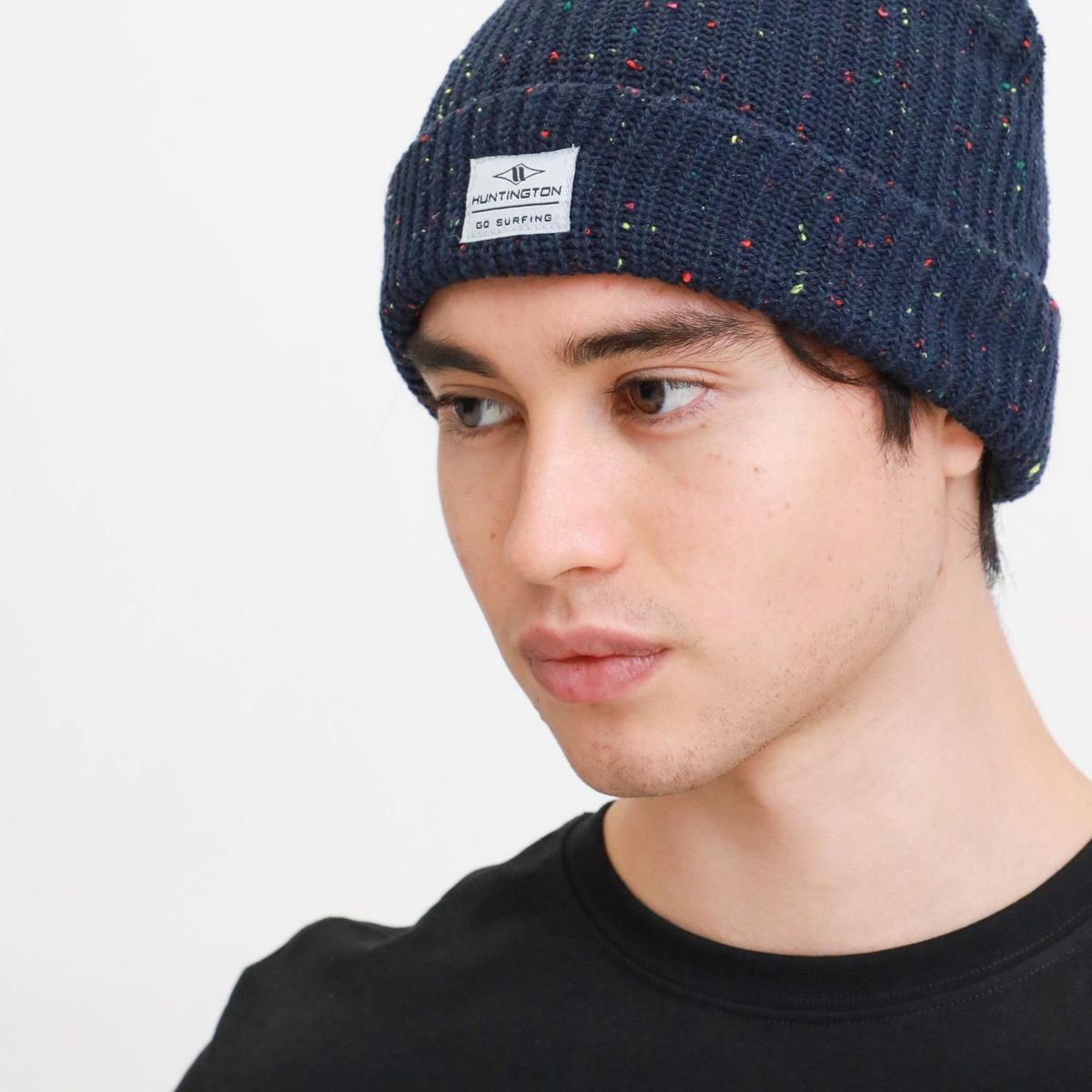 HUNTINGTON - Beanie Huntington