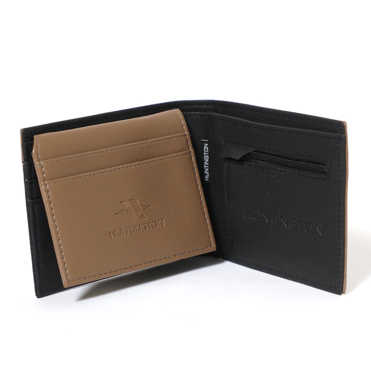 HUNTINGTON - Billetera Huntington